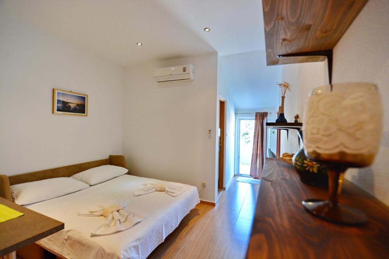 Studio Apartment Martin Задар Экстерьер фото